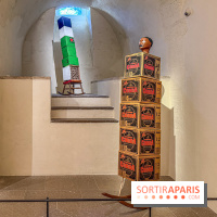 Exposition Henry Taylor au Musée Picasso - IMG 6038