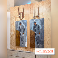 Exposition Henry Taylor au Musée Picasso - IMG 6039