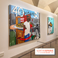 Exposition Henry Taylor au Musée Picasso - IMG 6044