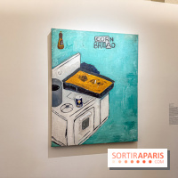Exposition Henry Taylor au Musée Picasso