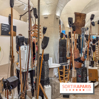 Exposition Henry Taylor au Musée Picasso - IMG 6064