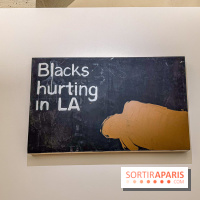 Exposition Henry Taylor au Musée Picasso - IMG 6069