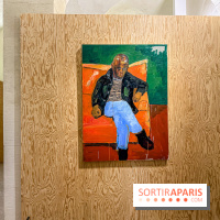 Exposition Henry Taylor au Musée Picasso - IMG 6091