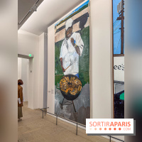 Exposition Henry Taylor au Musée Picasso - IMG 6119