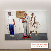 Exposition Henry Taylor au Musée Picasso - IMG 6123