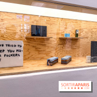 Exposition Henry Taylor au Musée Picasso - IMG 6131