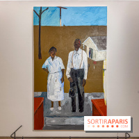 Exposition Henry Taylor au Musée Picasso - IMG 6146