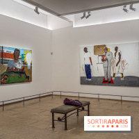 Exposition Henry Taylor au Musée Picasso - IMG 6149