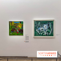 Exposition Henry Taylor au Musée Picasso