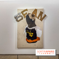 Exposition Henry Taylor au Musée Picasso - IMG 6170