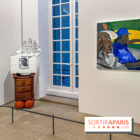 Exposition Henry Taylor au Musée Picasso - IMG 6172