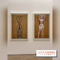 Exposition Henry Taylor au Musée Picasso - IMG 6174