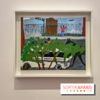 Exposition Henry Taylor au Musée Picasso - IMG 6179