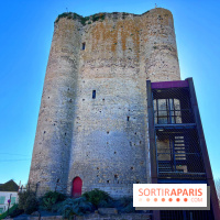 Donjon de Houdan