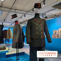 Sous toutes les coutures : une exposition sur le vêtement de travail au Musée Postal