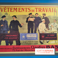 Sous toutes les coutures : une exposition sur le vêtement de travail au Musée Postal