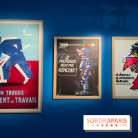 Sous toutes les coutures : une exposition sur le vêtement de travail au Musée Postal