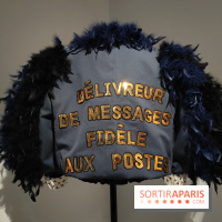Sous toutes les coutures : une exposition sur le vêtement de travail au Musée Postal
