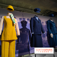 Sous toutes les coutures : une exposition sur le vêtement de travail au Musée Postal