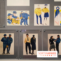 Sous toutes les coutures : une exposition sur le vêtement de travail au Musée Postal