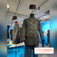 Sous toutes les coutures : une exposition sur le vêtement de travail au Musée Postal
