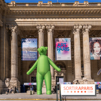 Art Paris 2026 au Grand Palais, le salon d'art contemporain