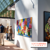 Art Paris 2026 au Grand Palais, le salon d'art contemporain - A7C01799