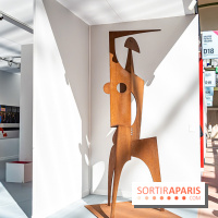 Art Paris 2026 au Grand Palais, le salon d'art contemporain - A7C01800