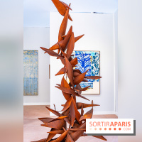 Art Paris 2026 au Grand Palais, le salon d'art contemporain