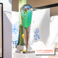 Art Paris 2026 au Grand Palais, le salon d'art contemporain