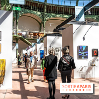 Art Paris 2026 au Grand Palais, le salon d'art contemporain - A7C01805