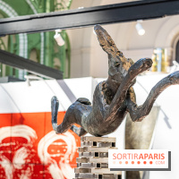 Art Paris 2026 au Grand Palais, le salon d'art contemporain