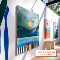 Art Paris 2026 au Grand Palais, le salon d'art contemporain