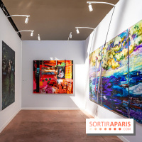 Art Paris 2026 au Grand Palais, le salon d'art contemporain