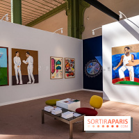 Art Paris 2026 au Grand Palais, le salon d'art contemporain