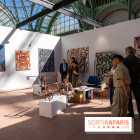 Art Paris 2026 au Grand Palais, le salon d'art contemporain