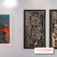 Art Paris 2026 au Grand Palais, le salon d'art contemporain - A7C01820