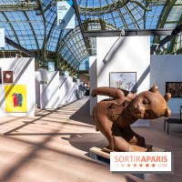 Art Paris 2026 au Grand Palais, le salon d'art contemporain