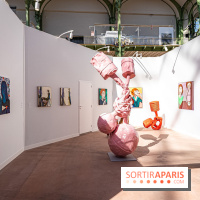 Art Paris 2026 au Grand Palais, le salon d'art contemporain - A7C01825