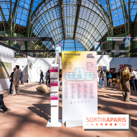 Art Paris 2026 au Grand Palais, le salon d'art contemporain