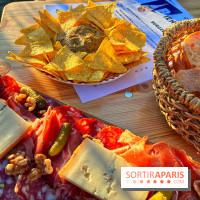 Une péniche-guinguette dédiée à l'apéro sur les quais de Seine  - IMG 4881