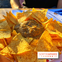Une péniche-guinguette dédiée à l'apéro sur les quais de Seine  - IMG 4884