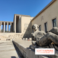 Le musée d'art moderne et ses collections à Paris