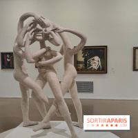 Le musée d'art moderne et ses collections à Paris