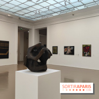 Le musée d'art moderne et ses collections à Paris