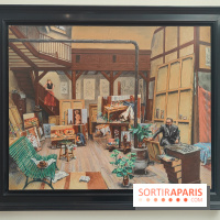 Le musée d'art moderne et ses collections à Paris