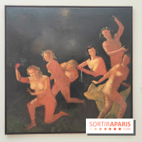 Le musée d'art moderne et ses collections à Paris