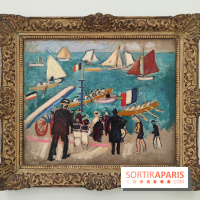 Le musée d'art moderne et ses collections à Paris