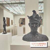 Le musée d'art moderne et ses collections à Paris