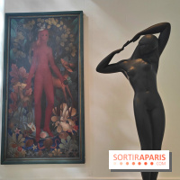 Le musée d'art moderne et ses collections à Paris